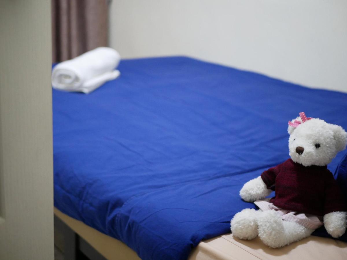 Bed Dee Time Hostel Bangkok Esterno foto