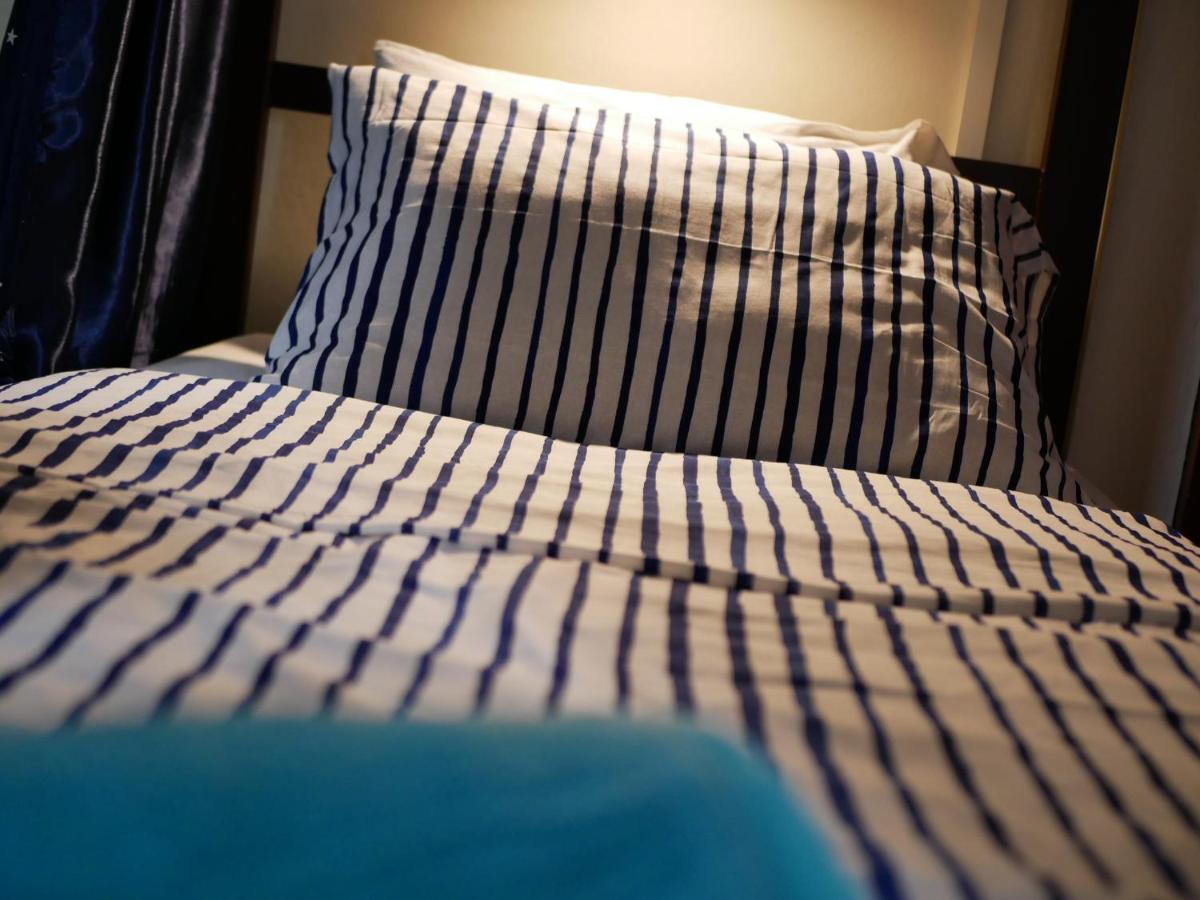 Bed Dee Time Hostel Bangkok Esterno foto