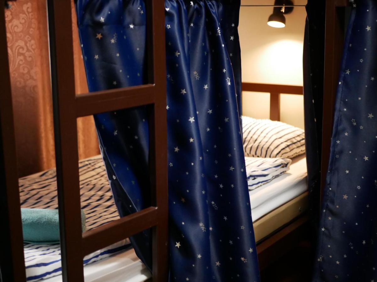 Bed Dee Time Hostel Bangkok Esterno foto