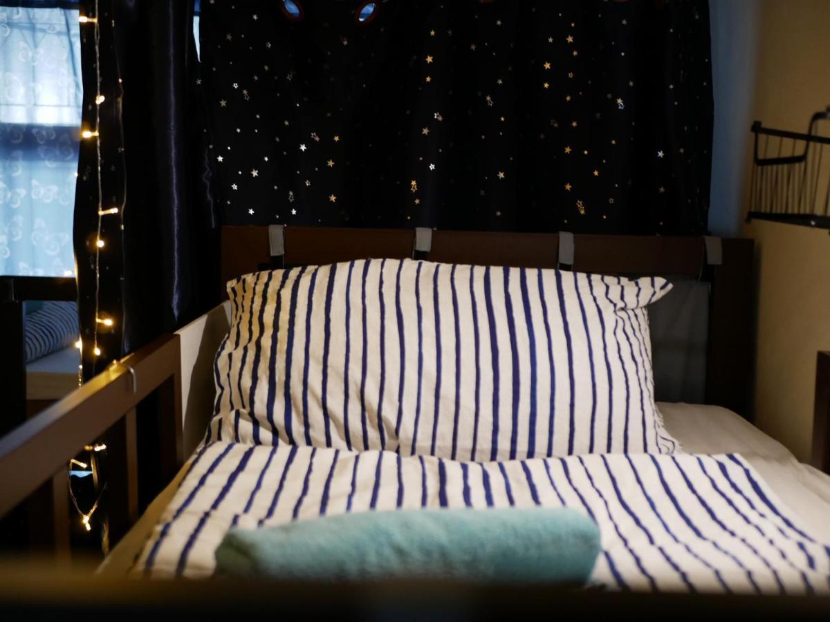Bed Dee Time Hostel Bangkok Esterno foto